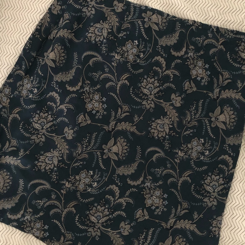 Woman’s skirt